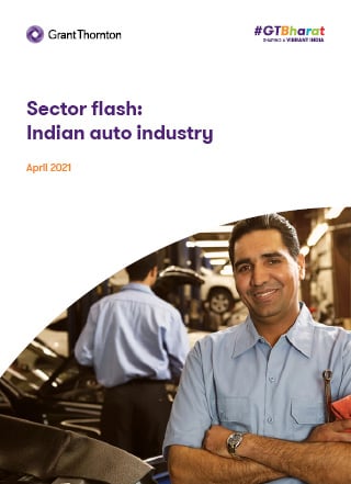 Current market opportunity for the Indian auto sector