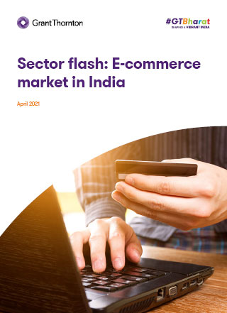 E-commerce market in India
