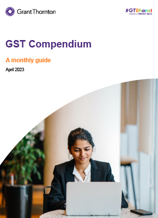 GST Compendium April 2023