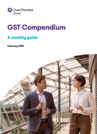 GST Compendium - February 2021