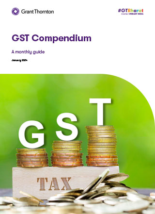 GST Compendium January 2024