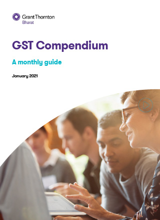 GST Compendium - January 2021