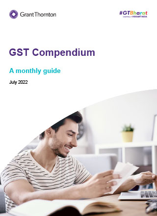 GST Compendium July 2022