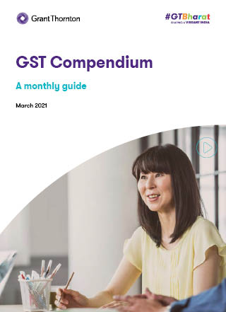 GST Compendium - February 2021