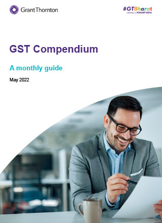 GST Compendium: May 2022