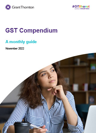 GST Compendium - November 2022
