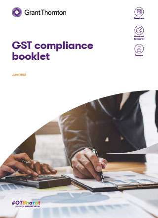 GST Compliance Booklet – June 2022