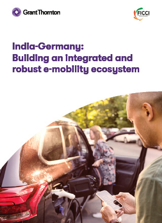 India-Germany: Building an integrated and robust e-mobility system