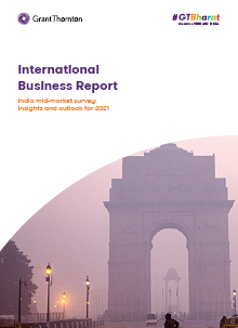 International Business Report 2021