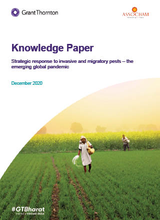Strategic response to invasive and migratory pests – the emerging global pandemic