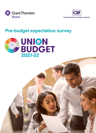 Pre-budget expectation survey – Union Budget 2021-22