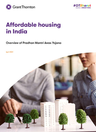 Affordable housing in India