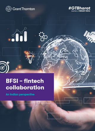 BFSI – fintech collaboration