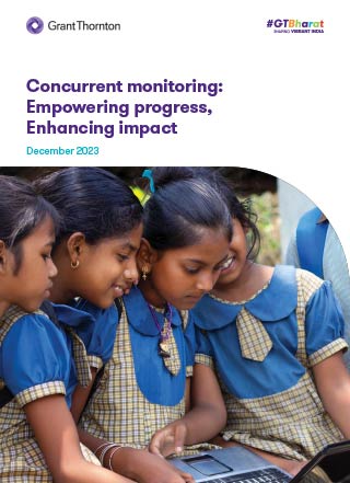 Concurrent monitoring: Empowering progress, enhancing impact