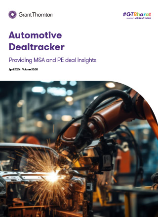 Automotive Dealtracker: Q1 2024