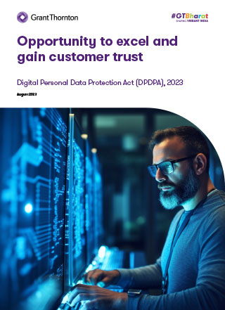 Digital Personal Data Protection Act (DPDPA), 2023