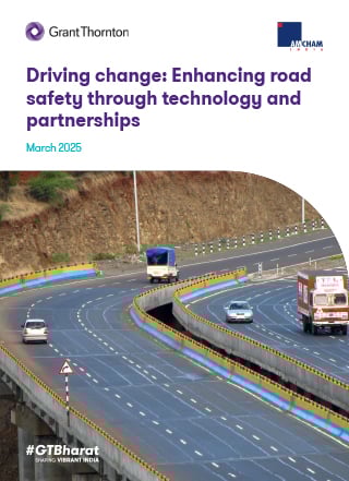 Driving change: Enhancing road safety through technology and partnerships