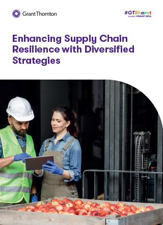 Enhancing Supply Chain Resilience with Diversified Strategies