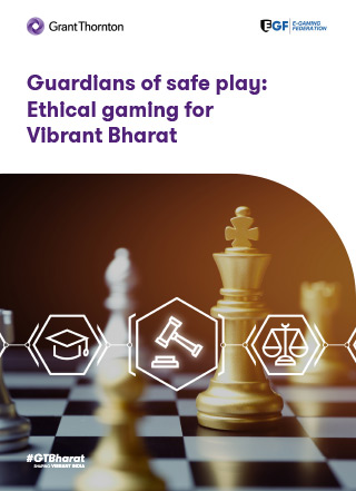 Guardians of safe play: Ethical gaming for Vibrant Bharat