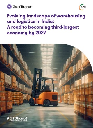 The future and trends in warehousing and logistics sector in India