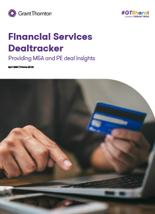 Financial Services Dealtracker: Q1 2024