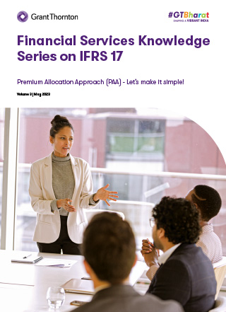 Financial services knowledge series on IFRS 17