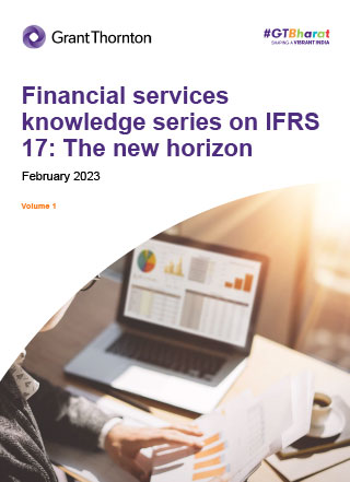 Financial services knowledge series on IFRS 17: The new horizon (Volume 1)