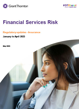 Regulatory updates - Insurance