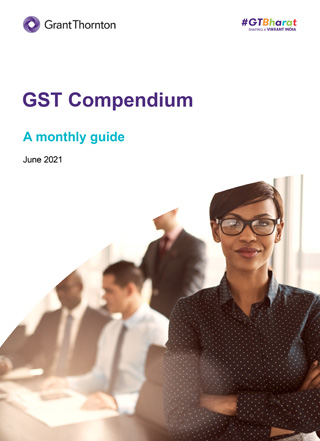 GST Compendium – June 2021