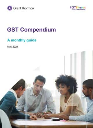 GST Compendium - May 2021