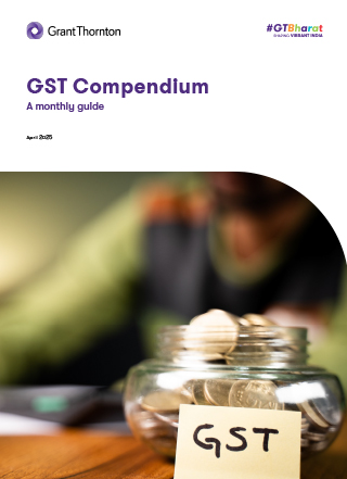 GST Compendium: April 2025