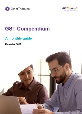 GST Compendium December 2022