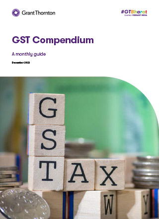 GST Compendium December 2023