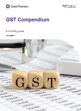 GST Compendium: January 2025