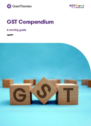 GST Compendium July 2024
