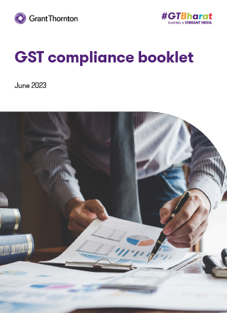 GST compliance booklet - June 2023
