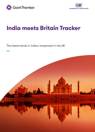 India meets Britain Tracker 2021