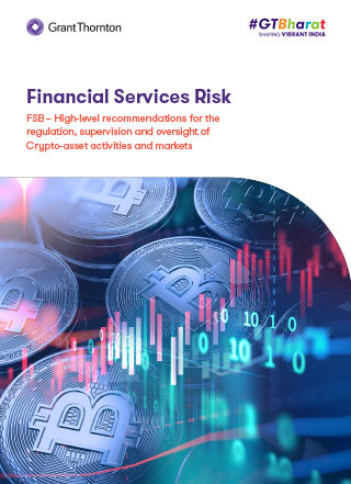 Crypto-asset markets | High-level recommendations for the regulation and supervision
