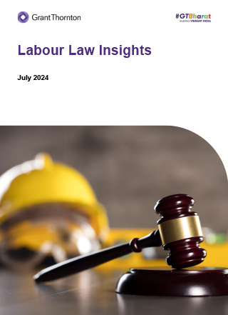 Labour Law Insights - July 2024