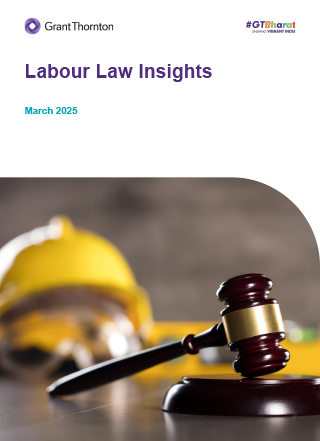 Labour Law Insights: March 2025