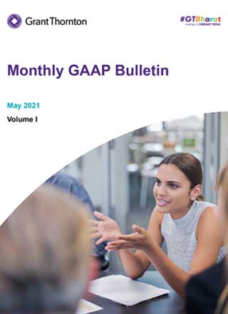 Monthly GAAP Bulletin Vol I