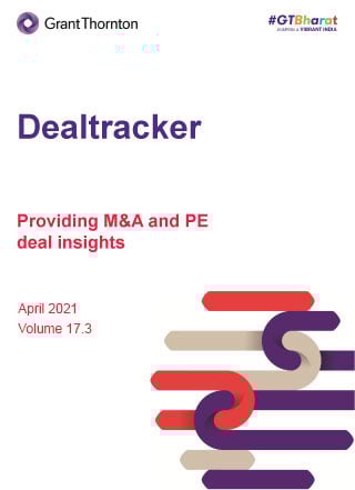 Quarterly Dealtracker 2021
