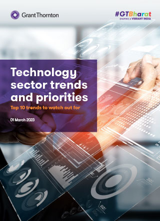 Technology sector trends and priorities