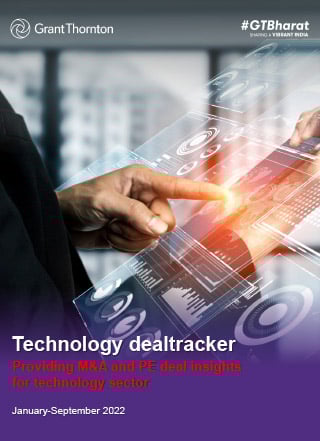 Technology dealtracker