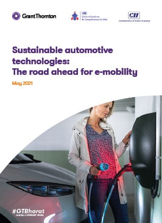 The road ahead for e-mobility