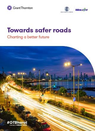 Towards safer roads – Charting a better future