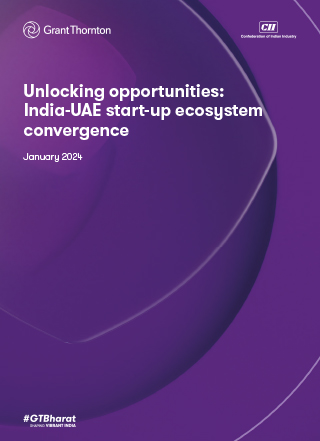 Unlocking opportunities: India-UAE start-up ecosystem convergence