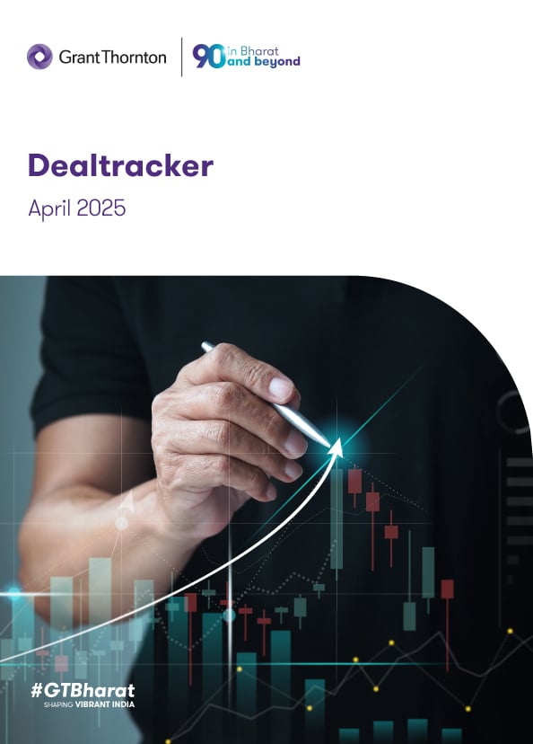 Monthly Dealtracker: April 2025