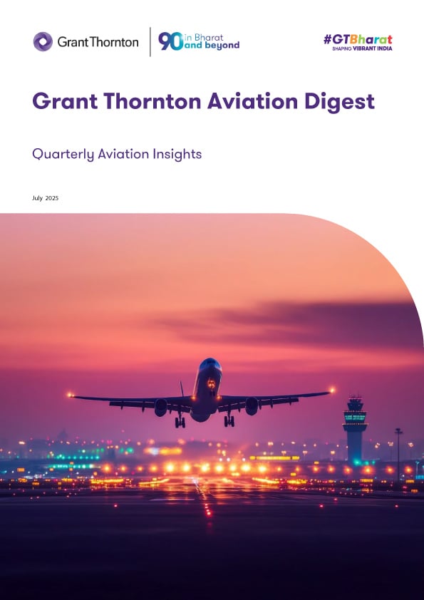 Grant Thornton Aviation Digest - July 2025