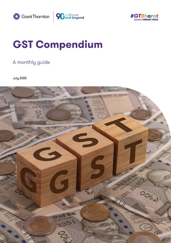 GST Compendium: July 2025